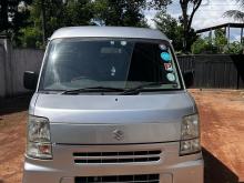 Suzuki Every D64 2007 Van