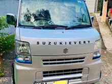 Suzuki Every D64 2014 Van