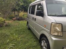 Suzuki Every DA 64 V 2012 Van