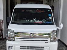 Suzuki Every DA17 2016 Van
