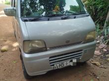 Suzuki Every DA 52 1999 Van