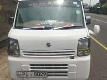 Suzuki Every DA 17 2017 Van