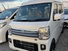 Suzuki Every Da 17 Full Join Turbo Safety 2024 Van