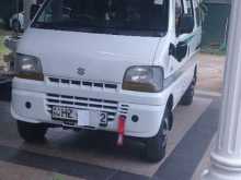 Suzuki Every DA 62v 2001 Van