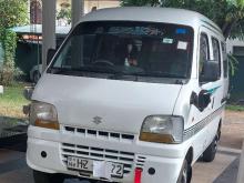 Suzuki Every DA62v 2001 Van