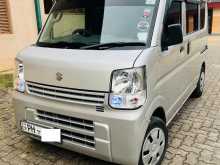 Suzuki Every DA17 2015 Van