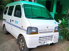 Suzuki Every Da 52 2000 Van