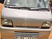 Suzuki Every DA 62 2001 Van