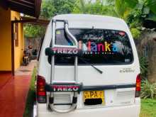 Suzuki Every DA 52 2001 Van