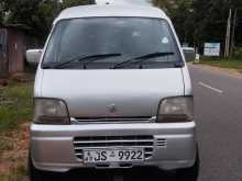 Suzuki Every DA 62 Semi Joint 2001 Van