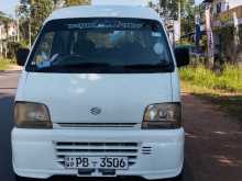 Suzuki Every 2002 Van