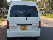 Suzuki Every DA 62 Semi Join 2002 Van