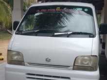 Suzuki Every DA62 2002 Van