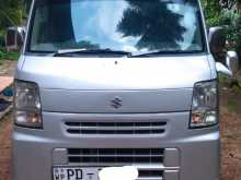 Suzuki Every DA 64 2007 Van