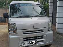 Suzuki Every DA64 2012 Van