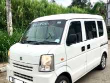 Suzuki Every 2014 Van