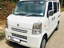 Suzuki Every DA64 Buddy 2014 Van