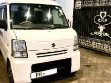 Suzuki Every DA64 Buddy 2014 Van