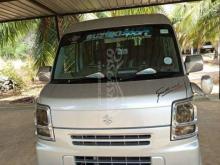 Suzuki Every DA64 2006 Van