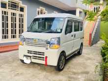 Suzuki Every Da 17 2015 Van