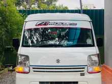 Suzuki Every Da 17 2015 Van