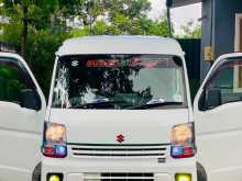 Suzuki Every Da17 2015 Van