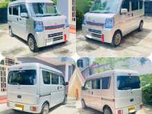 Suzuki Every Da 17 Full Join Turbo 2015 Van