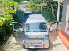 Suzuki Every Da 17 Full Join Turbo 2015 Van