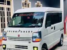 Suzuki Every Da 17 2015 Van