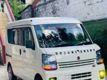Suzuki Every Da 17 2015 Van