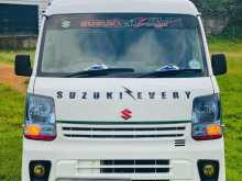 Suzuki Every Da 17 2015 Van