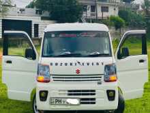 Suzuki Every Da 17 2015 Van