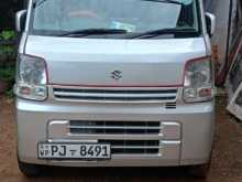 Suzuki Every Da 17 2016 Van