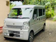 Suzuki Every DA 17 2016 Van
