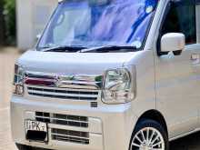 Suzuki Every Da 17 Join Turbo 2016 Van