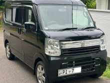 Suzuki Every Da17 2016 Van