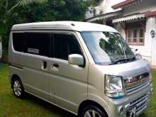 Suzuki Every DA 17 Full Join 2016 Van
