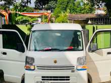Suzuki Every Da 17 2016 Van