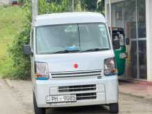 Suzuki Every Da 17 2016 Van