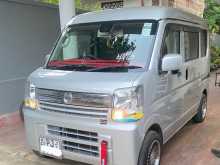 Suzuki Every Da 17 Full Join Turbo 2017 Van
