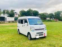 Suzuki Every Da 17 Full Join 2017 Van