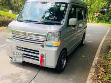 Suzuki Every 2017 Van