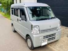 Suzuki Every DA 17 2018 Van