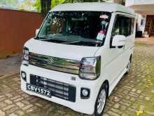 Suzuki Every DA 17 W Wagon 2025 Van