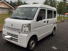 Suzuki Every DA 17V PC 2017 Van