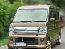 Suzuki Every DA 17 Wagon 2016 Van