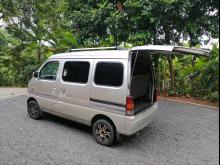 Suzuki Every DA 52 2003 Van