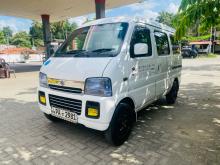 Suzuki Every Da 52 Join 2001 Van
