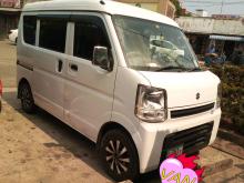Suzuki Every Da 17 2019 Van