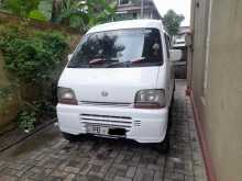 Suzuki Every Da 62 2003 Van